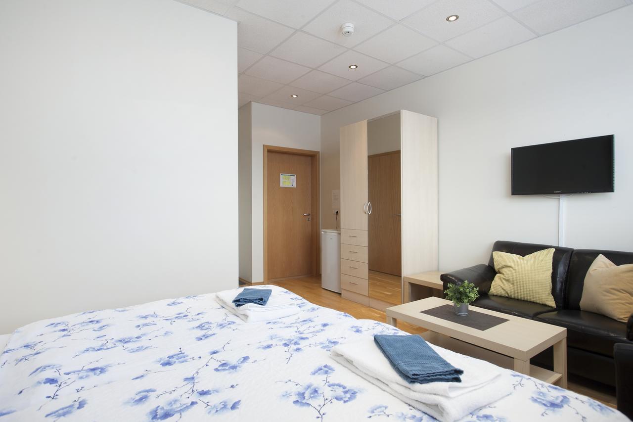 T10 Hotel Iceland Hafnarfjörður Extérieur photo