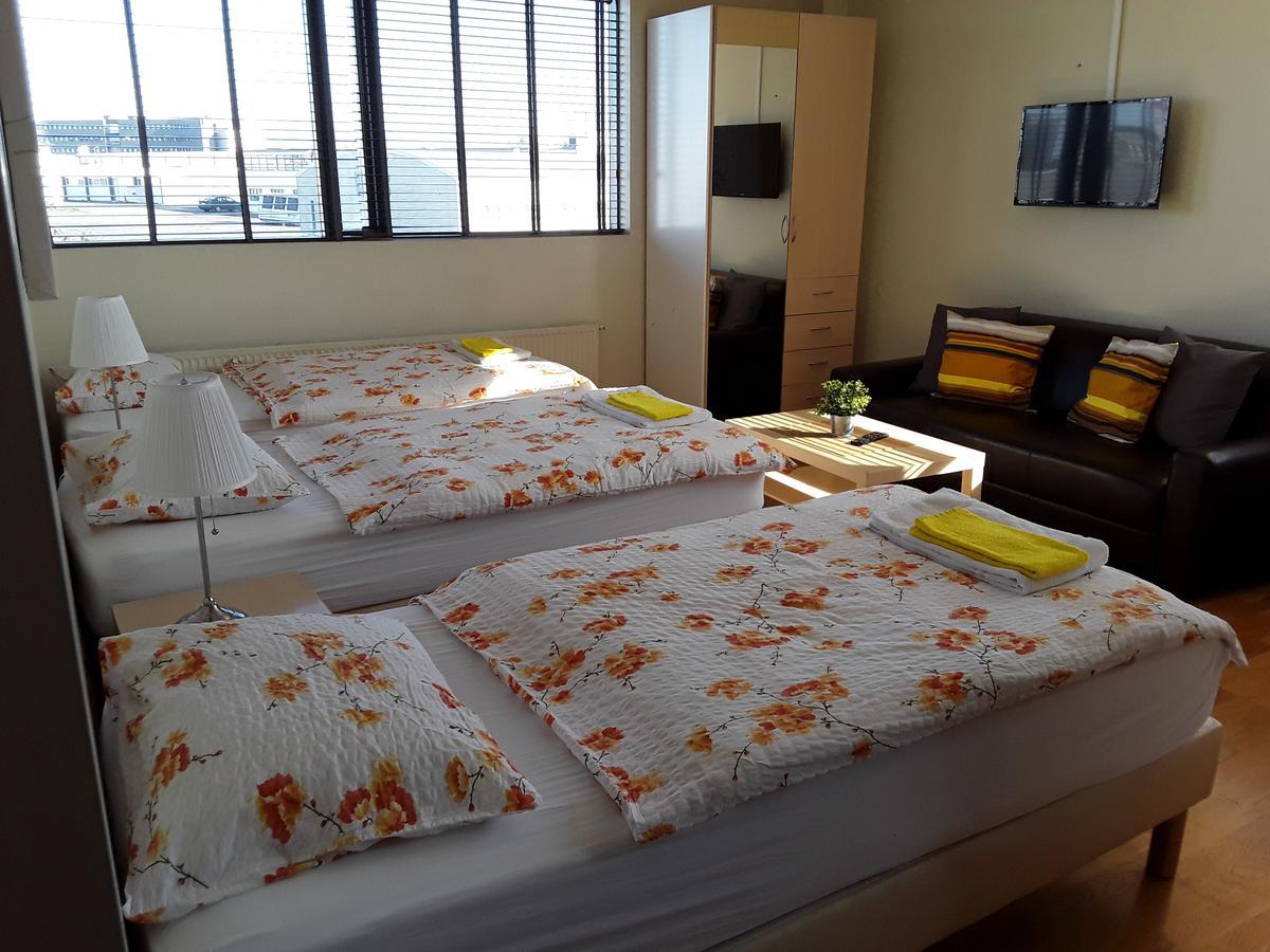 T10 Hotel Iceland Hafnarfjörður Extérieur photo