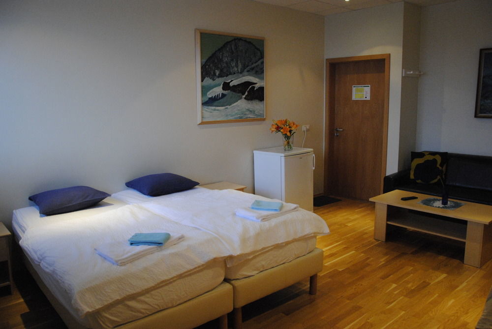 T10 Hotel Iceland Hafnarfjörður Extérieur photo