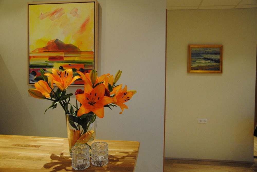 T10 Hotel Iceland Hafnarfjörður Extérieur photo
