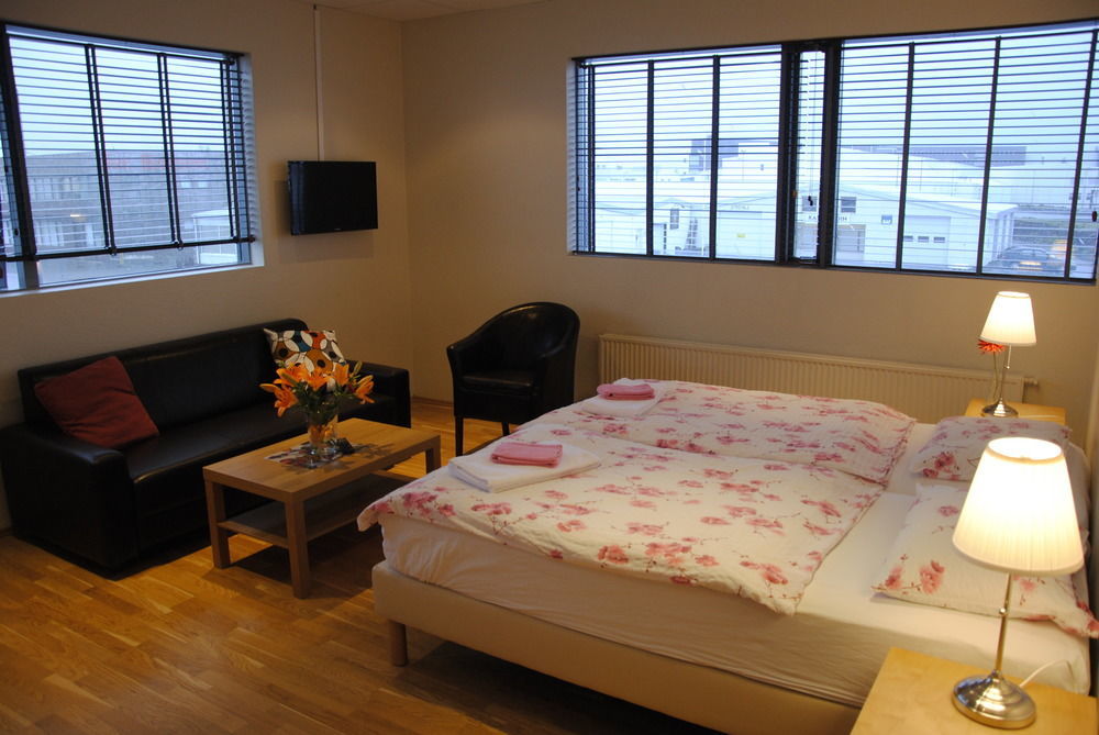 T10 Hotel Iceland Hafnarfjörður Extérieur photo