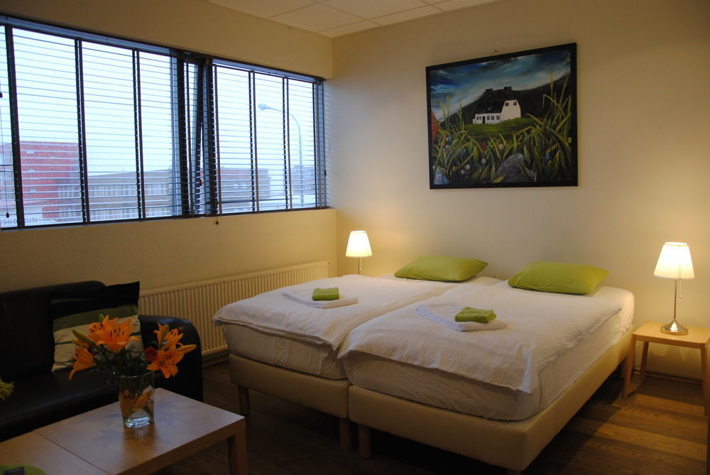 T10 Hotel Iceland Hafnarfjörður Extérieur photo