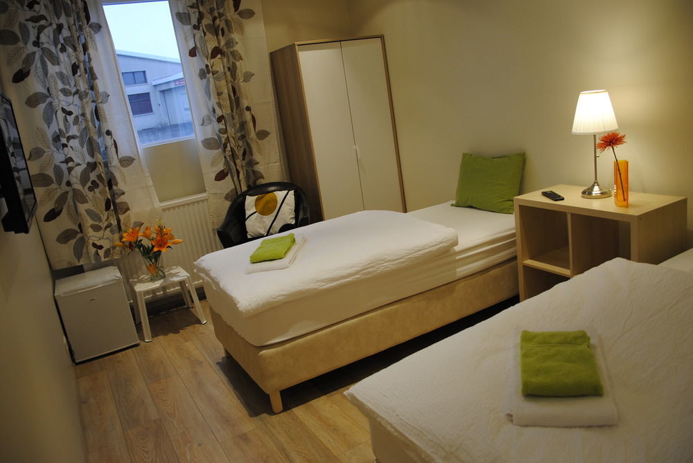 T10 Hotel Iceland Hafnarfjörður Extérieur photo