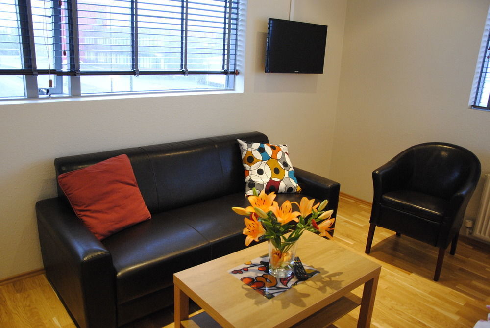 T10 Hotel Iceland Hafnarfjörður Extérieur photo