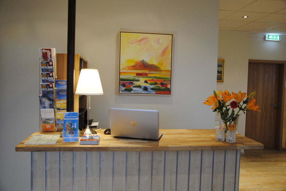 T10 Hotel Iceland Hafnarfjörður Extérieur photo