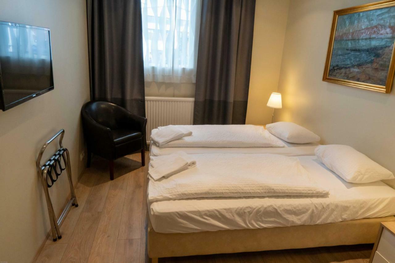 T10 Hotel Iceland Hafnarfjörður Extérieur photo