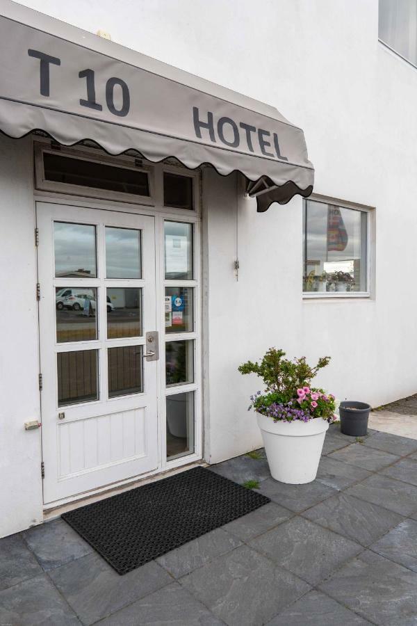 T10 Hotel Iceland Hafnarfjörður Extérieur photo
